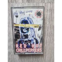 Аудиокассета RED HOT CHILI PEPPERS
