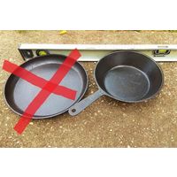 СССР: сковорода (см. описание)