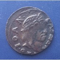 Боратинка солид 1663 г. (н1)