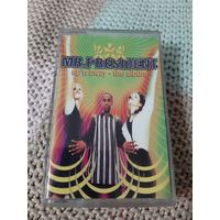 Кассета  MR. PRESIDENT.  up'n away-the album
