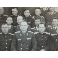 Фото  Белполк Минск 1950-е