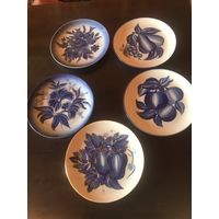 Редкие    тарелки  мффз