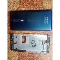 Nokia 5 dual (ta-1053) на восстановление или запсасти