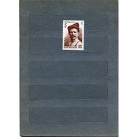 СССР, 1987, 100-летие .. ШИМКУСА **  серия 1м, чистая
