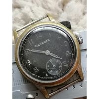 Часы "Glycine" Служебные. Времен Ww2.