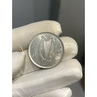 2 флорина 1940 Ирландия с рубля ! серебро ! шб