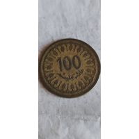 Тунис 100 милим 1993
