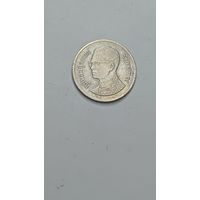 Тайланд 1 бат 1976 года .