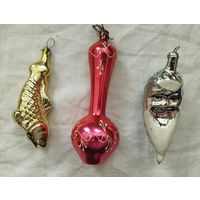 Ёлочные игрушки