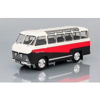 РАФ-10 Фестиваль 1/43.  Автолегенды  #220.