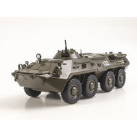 Наши Танки 25, БТР-80 Универсальный солдат