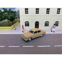 ГАЗ-21 Волга HERPA (1). Масштаб НО 1:87.