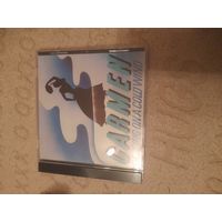 CARMEN "DANCING ON A COLD WIND" CD 1973/1988