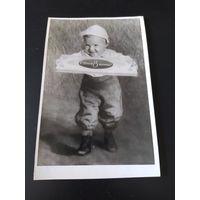 С днём 8 марта. 1956