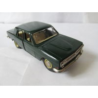МОДЕЛЬ АВТОМОБИЛЯ ГАЗ-24,А-14 ВРЕМЕН СССР,1/43. РЕДКАЯ!