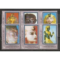 ФФ5 Йемен 1970 Фараоны