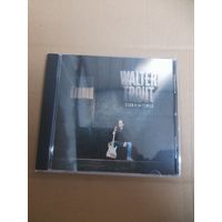 WALTER TROUT  "SIGN OF THE TIMES" CD 2025