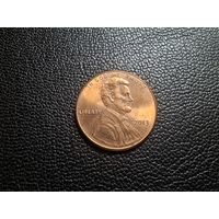 США 1 цент 2013 Цент Линкольна