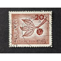 Германия 1965. Европа (C.E.P.T.) 1965 - Фрукты