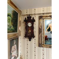 Немецкие часы "Le Roi a Paris".