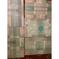 Плакаты изучения ПДД СССР.12 штук