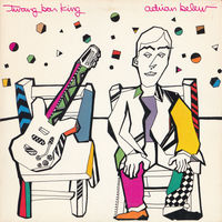 Adrian Belew – Twang Bar King, LP, USA 1983