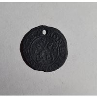 Солид вольный город Рига 1575 год