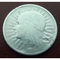 Польша. 2 злотых 1932