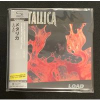 Metallica – Load (SHM-CD) / JAPAN