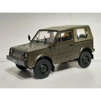 Модель авто 1/43. ВАЗ-2122.