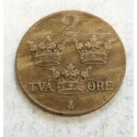 Швеция 2 оре 1941