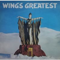 WINGS /Greatest/1978, EMI, LP, NM, Germany