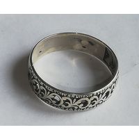 Кольцо, серебро, 925 пр, 19 размер