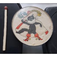 Кот в сапогах. Аы-23