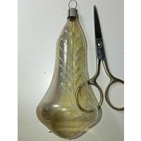 Ёлочная игрушка Ёлочка , СССР .