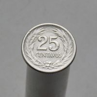 Сальвадор 25 сентаво 1953