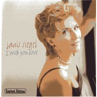 CD Janis Siegel 'I Wish You Love'