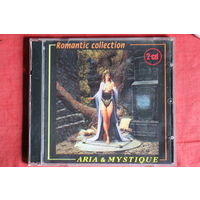 Romantic Collection - Aria & Mystuque (2005, 2xCDr)