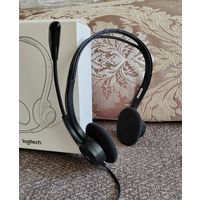 Гарнитура Logitech PC Headset 960 USB