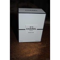 ДУХИ Chanel No5 оригинал PARIS PARFUM 15 ml. 0.5. FL.OZ. Опломбированны., - Без торга.