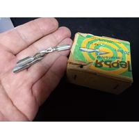 Перо для перьевых ручек. Стальное, металлическое номер 23. Перья для каллиграфии и письма СССР 5 штук за 5 руб