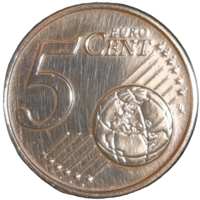 5 евроцентов 2005 г. "А", Германия