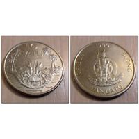 10 вату 1999 г.в. Вануату - из коллекции