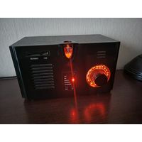 Радио Rusta AB VACUUM TUBE RADIO