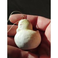 Цыпленок,пенопласт,с рубля