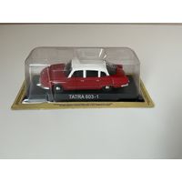 Автолегенда Tatra-603-1.