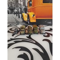 Военные грузовики