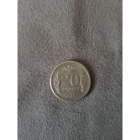 20 Грошей 1991