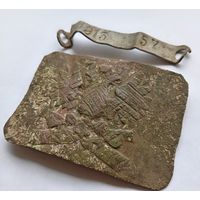 Ручка от кружки + Пряжка