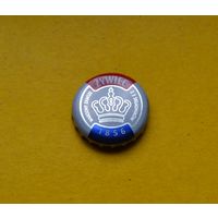 Пивная крышка.